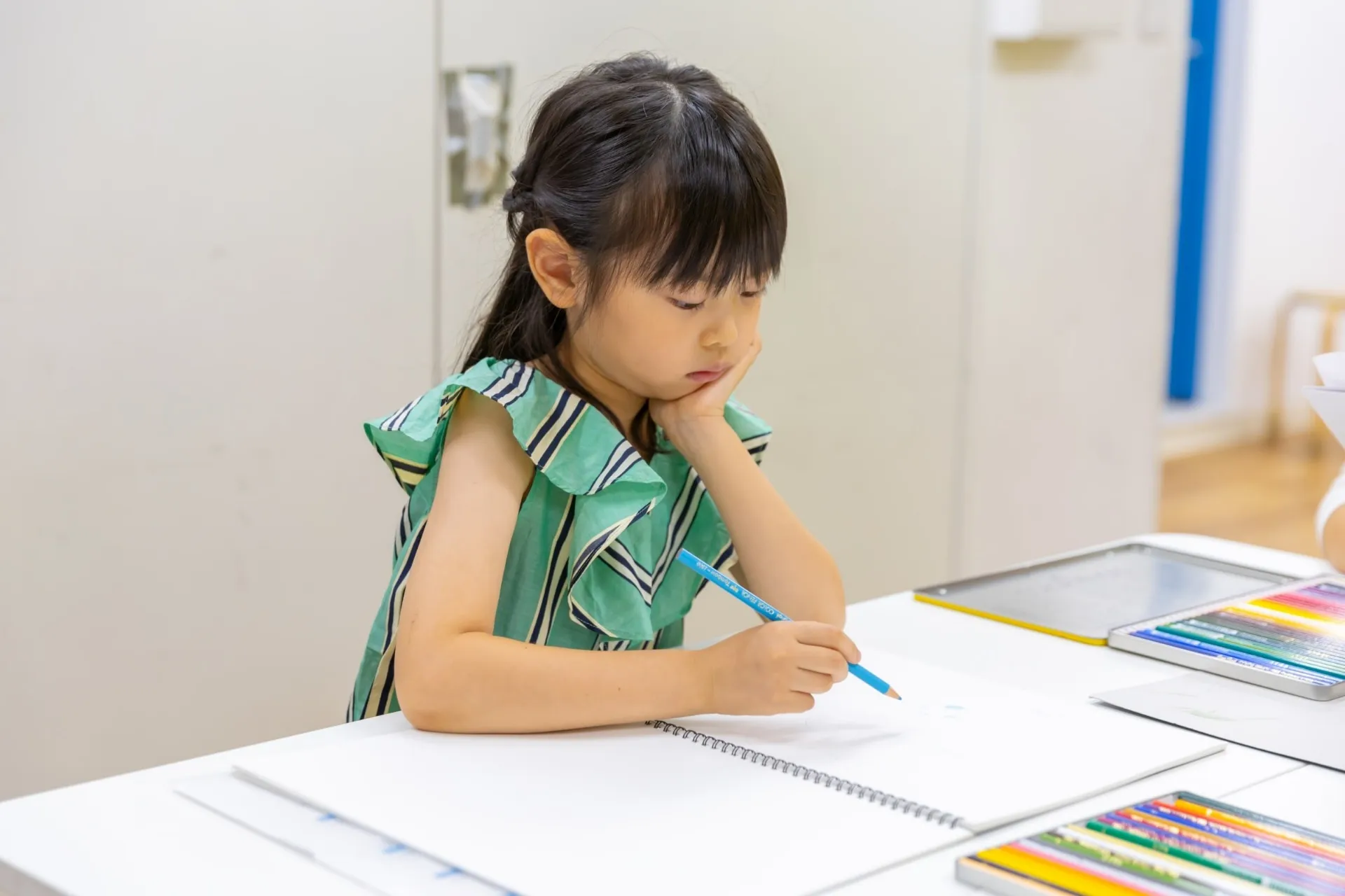 【よみとき】算数の文章題を題材に絵で表現することで、あらゆる思考の土台となる読解力を養います。