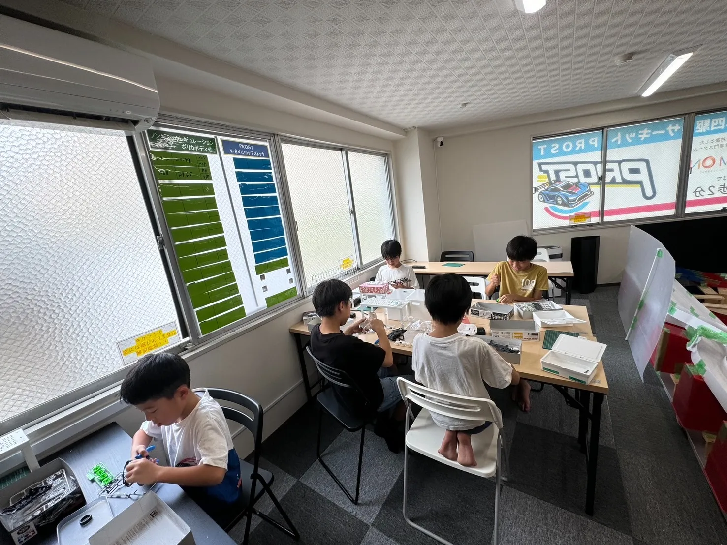 【プログラミング教室】だけど【ものづくり体験】ができる！