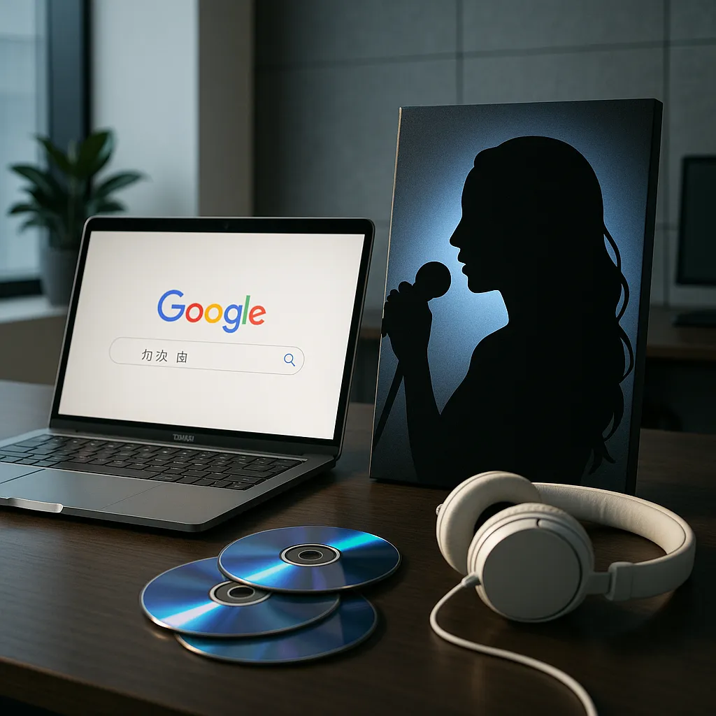 Google急上昇『中島美嘉』—代表曲と今聴く理由