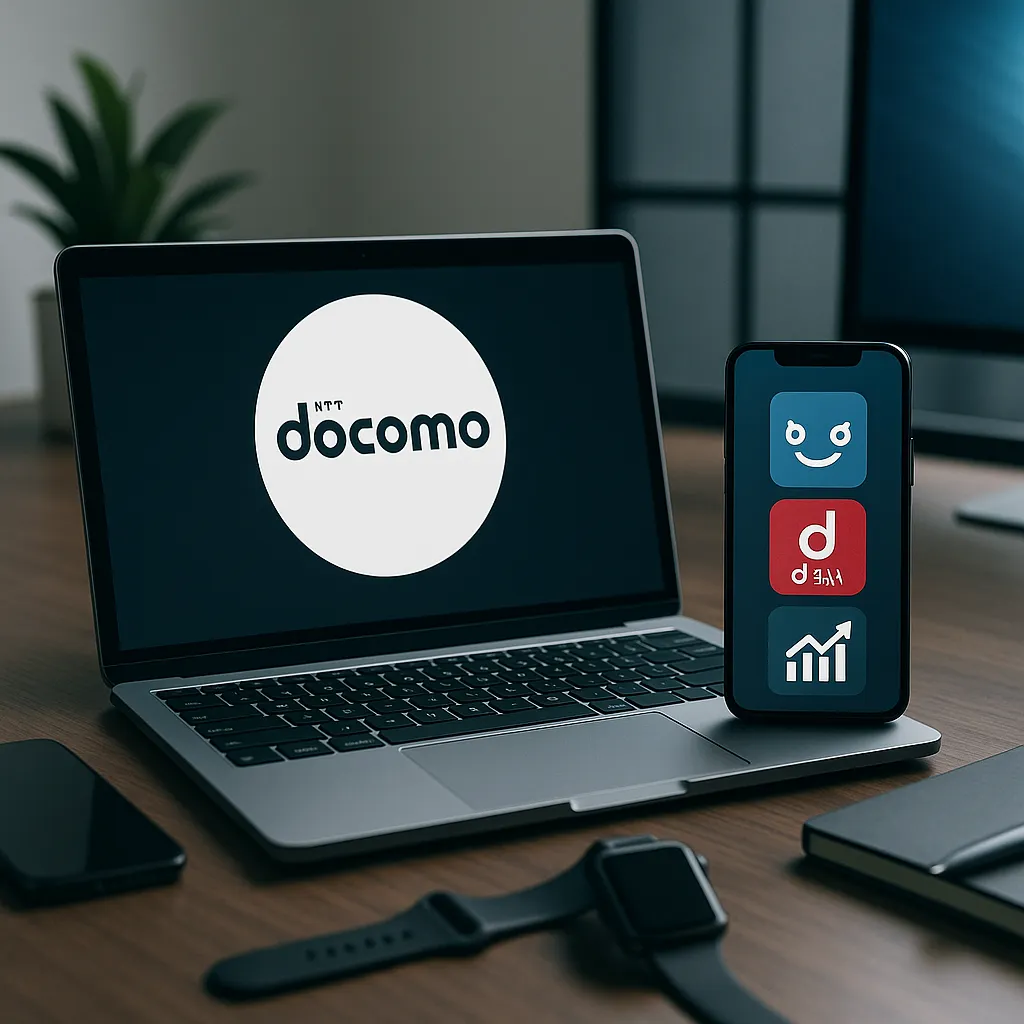 NTTドコモのahamo・d払い・OREXの全体像