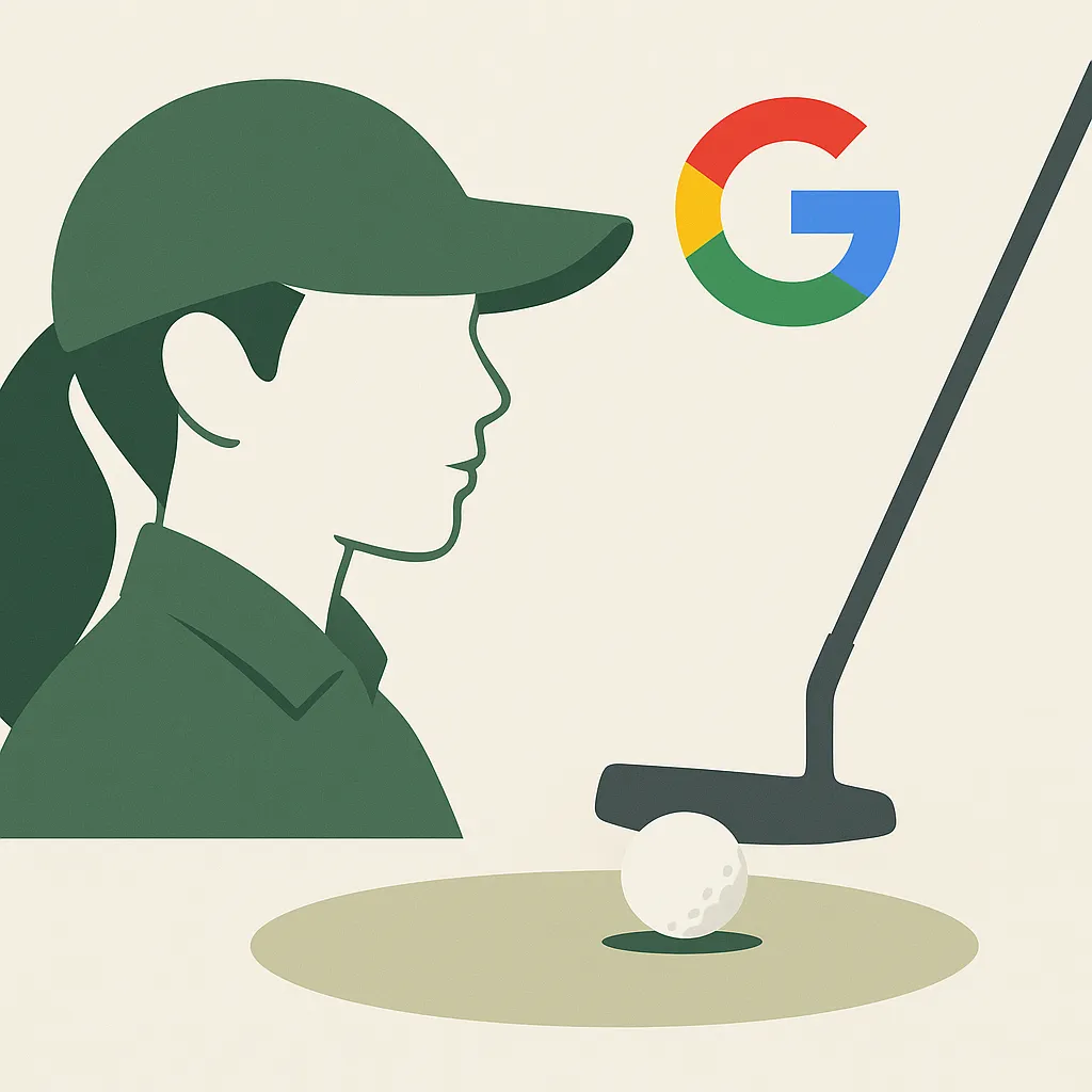 2026年Googleトレンド上位のJLPGA鈴木愛：パット巧者の今
