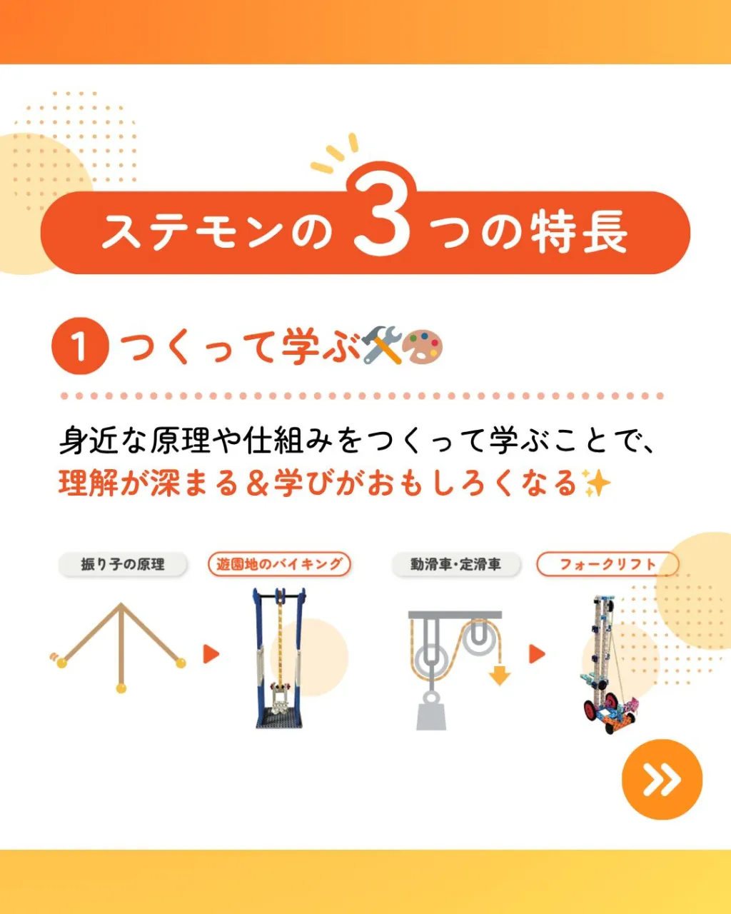 「どうして動くの?」「こうしたらどうなる?」