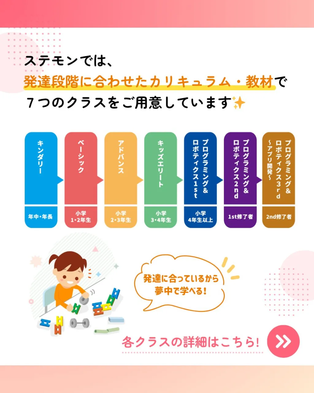 ものづくりから、学びを広げよう🔍
